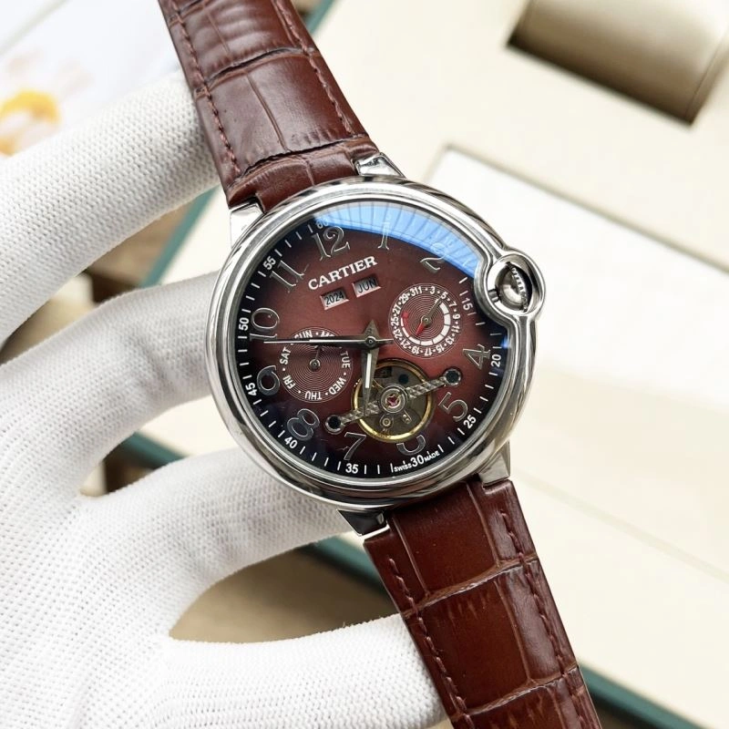 WellDesigned CARTIER Watches 179104