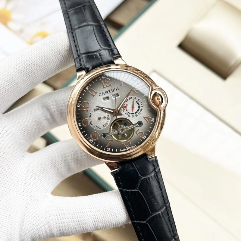 WellDesigned CARTIER Watches 179104