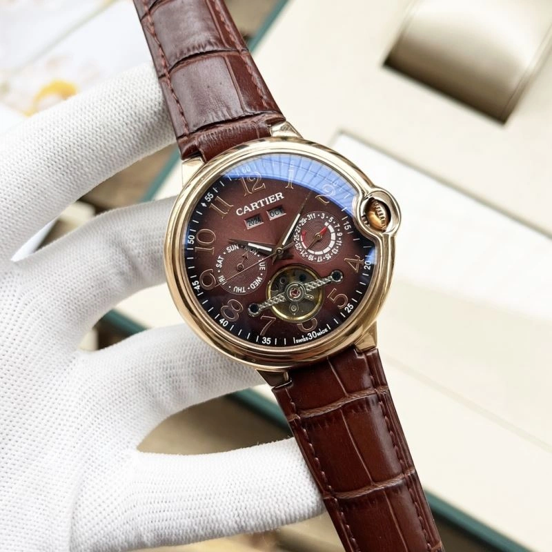 WellDesigned CARTIER Watches 179104