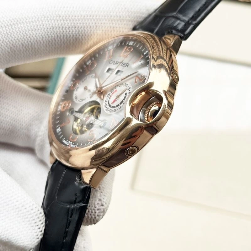WellDesigned CARTIER Watches 179104