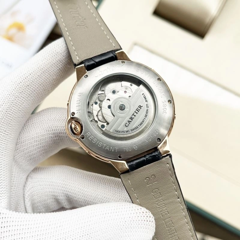 WellDesigned CARTIER Watches 179104