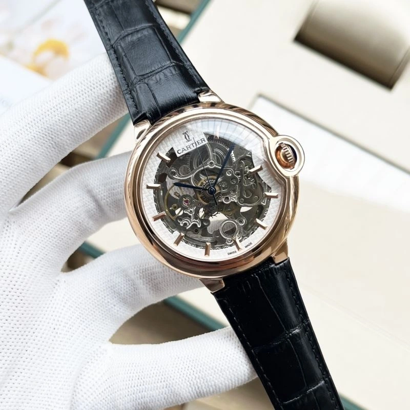 CARTIER Watches Unique 179091