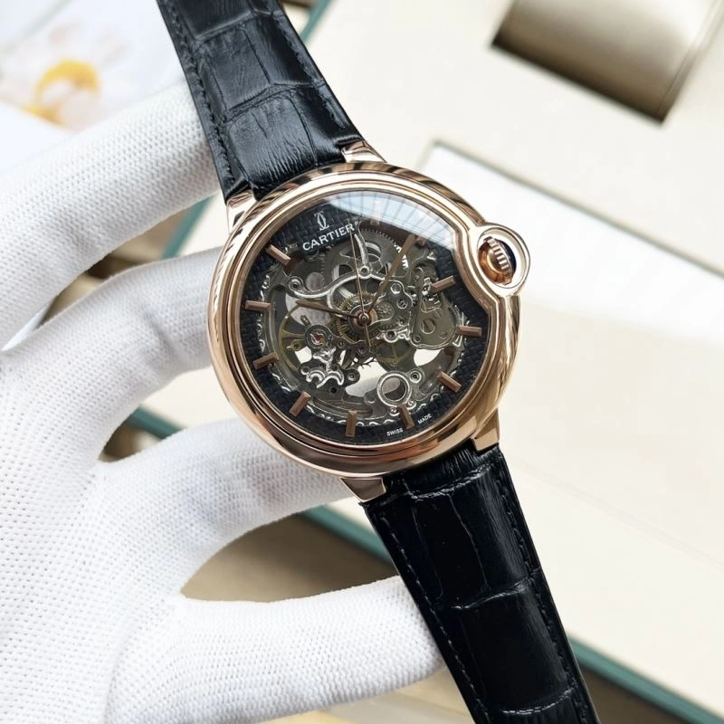 CARTIER Watches Unique 179091