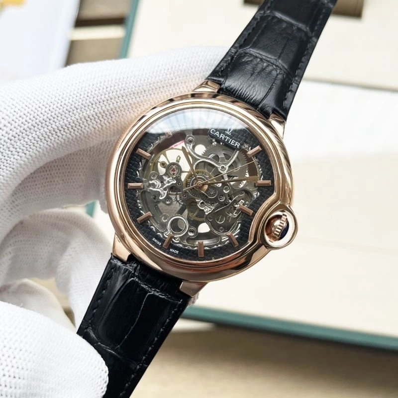 CARTIER Watches Unique 179091