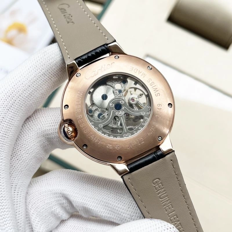 CARTIER Watches Unique 179091