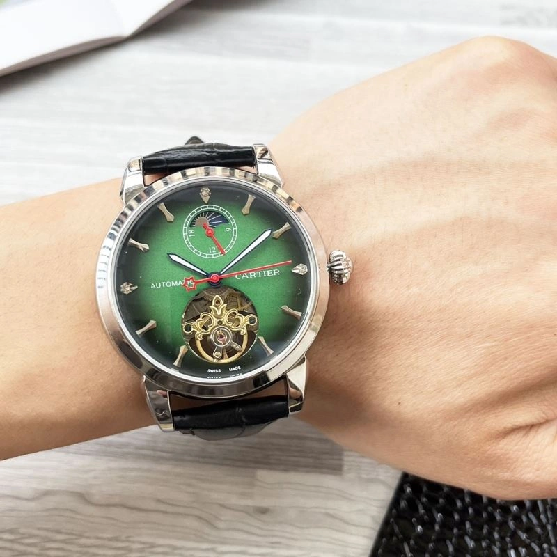 CARTIER Watches TravelReady 179094