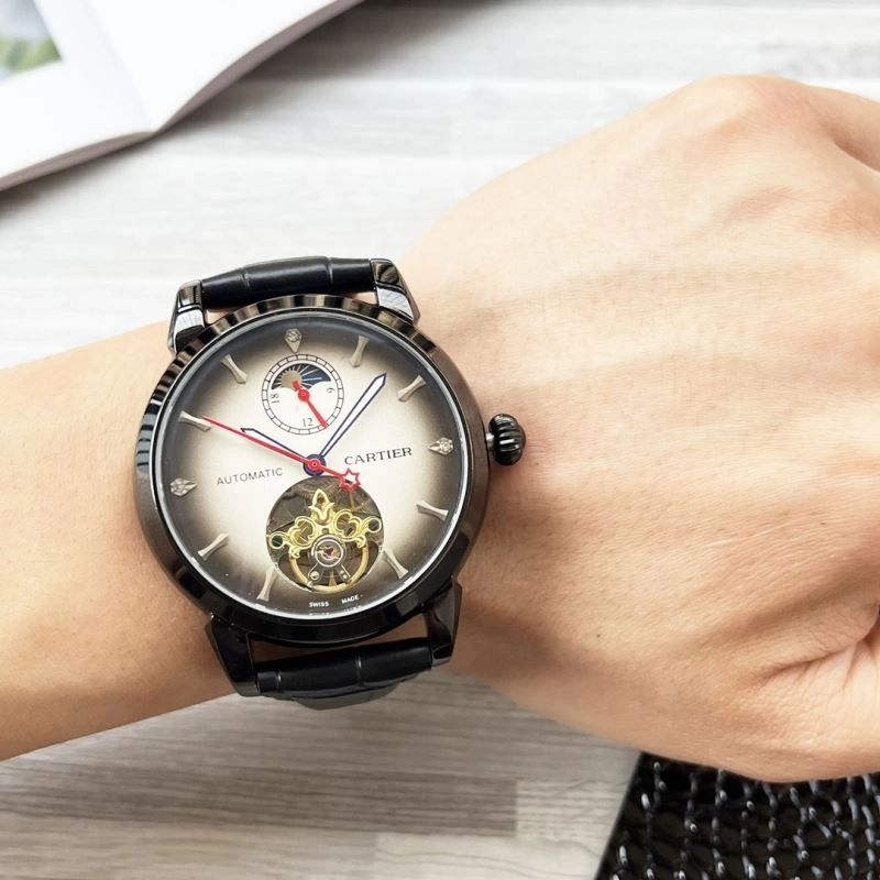 CARTIER Watches TravelReady 179094