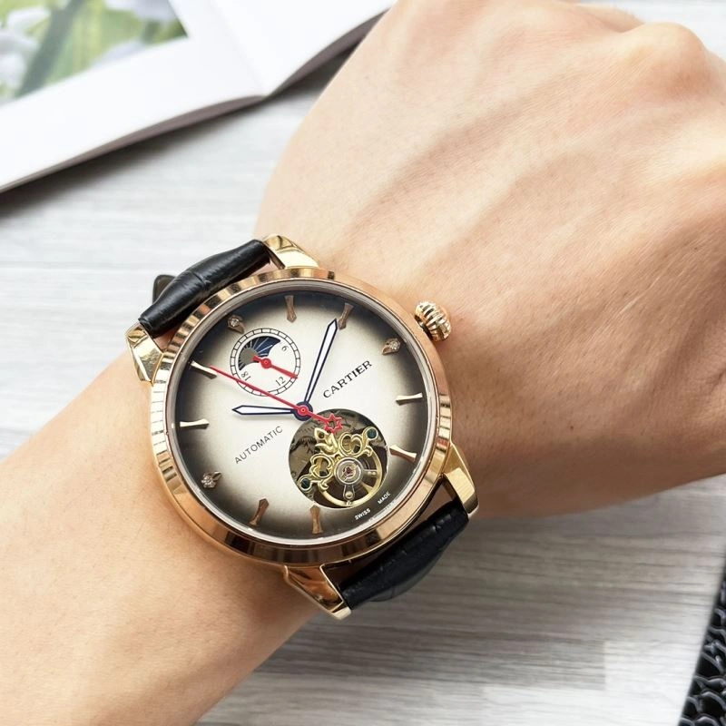 CARTIER Watches TravelReady 179094