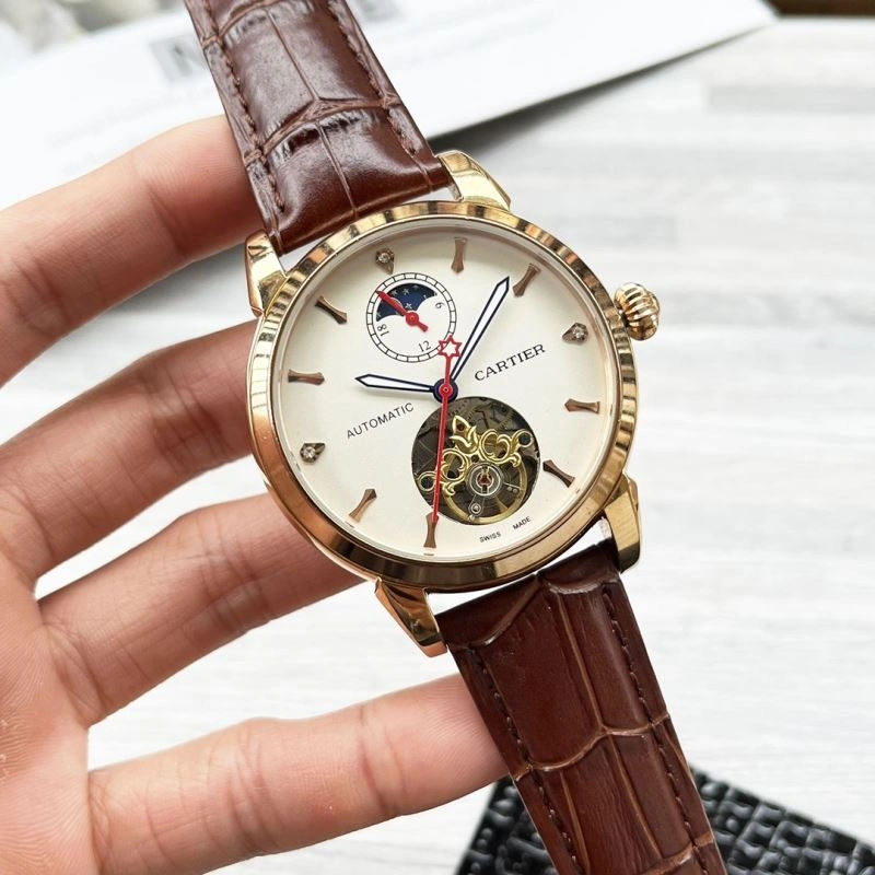CARTIER Watches TravelReady 179094