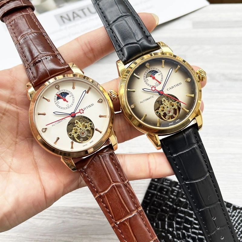 CARTIER Watches TravelReady 179094
