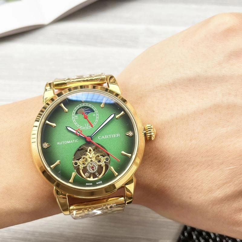 Trendy CARTIER Watches 179098