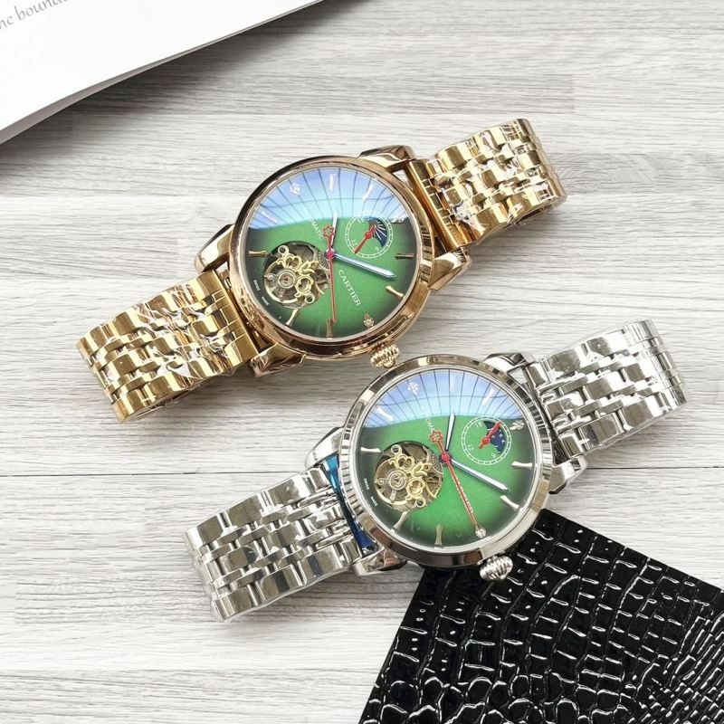 Trendy CARTIER Watches 179098