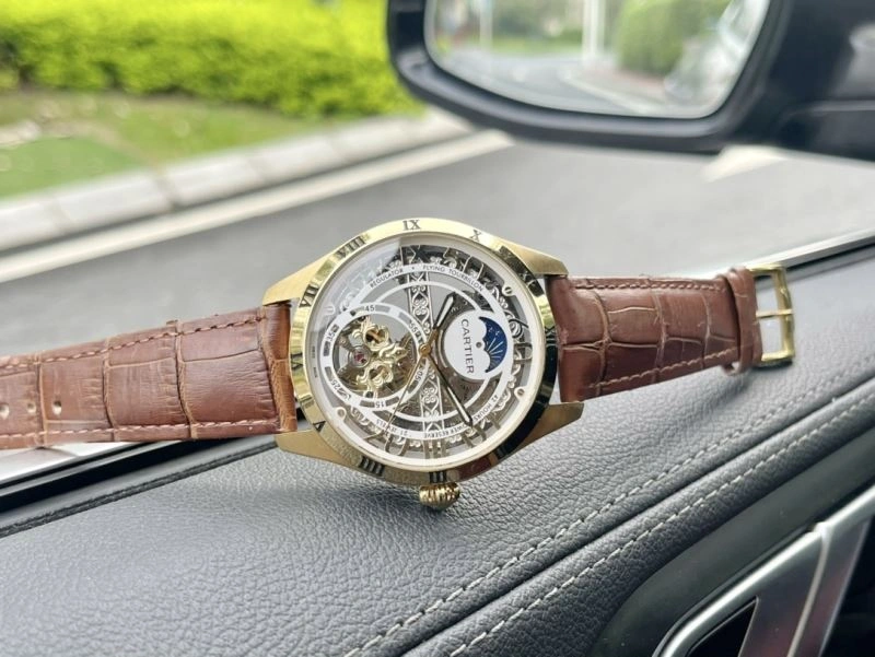 FreshLook CARTIER Watches 179088