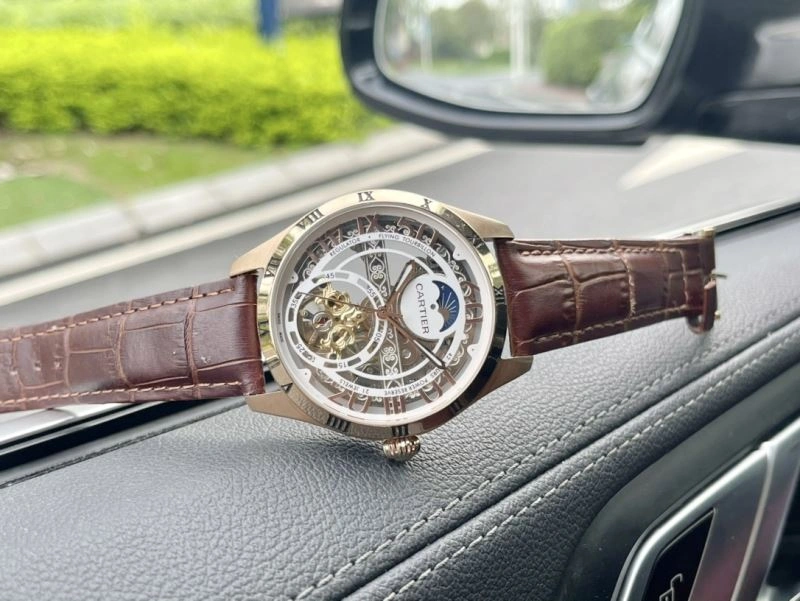 FreshLook CARTIER Watches 179088