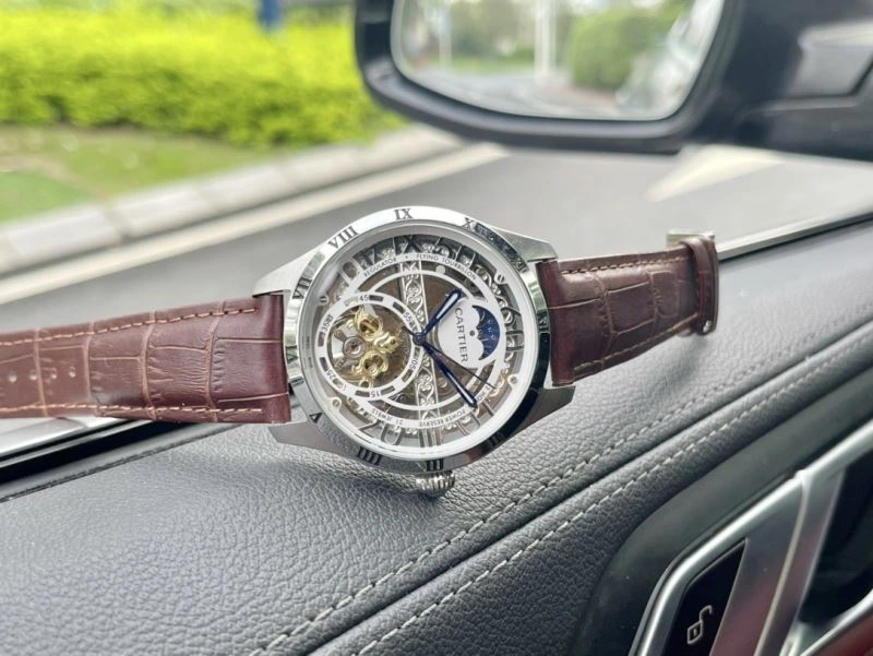 FreshLook CARTIER Watches 179088