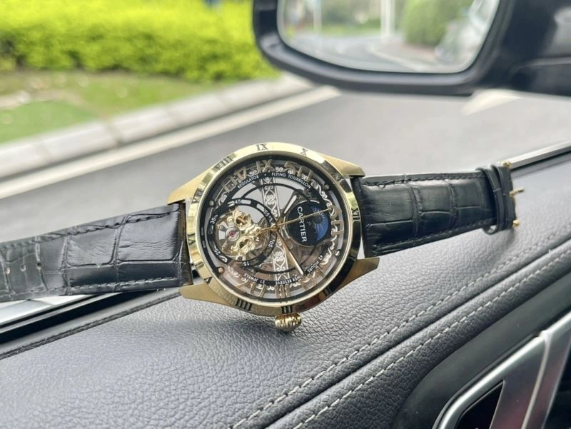 FreshLook CARTIER Watches 179088