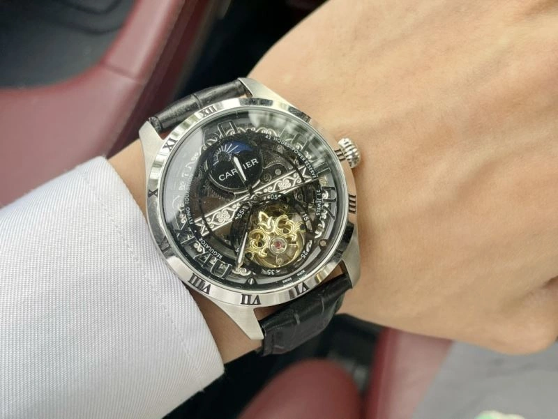 FreshLook CARTIER Watches 179088