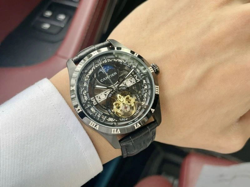 FreshLook CARTIER Watches 179088