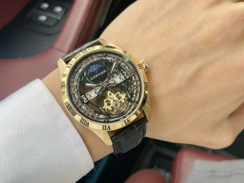 FreshLook CARTIER Watches 179088