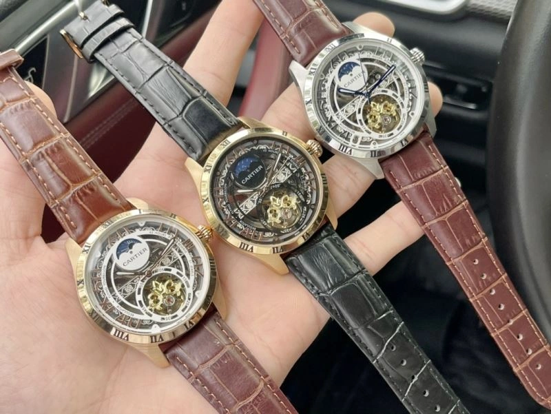 FreshLook CARTIER Watches 179088