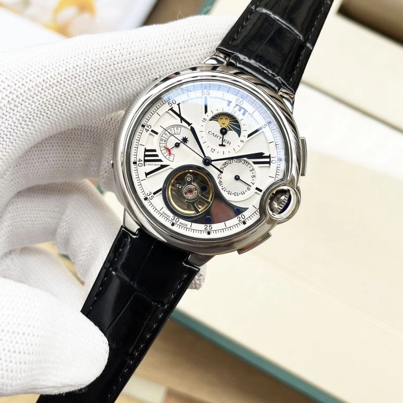 CARTIER Watches Durable 179086
