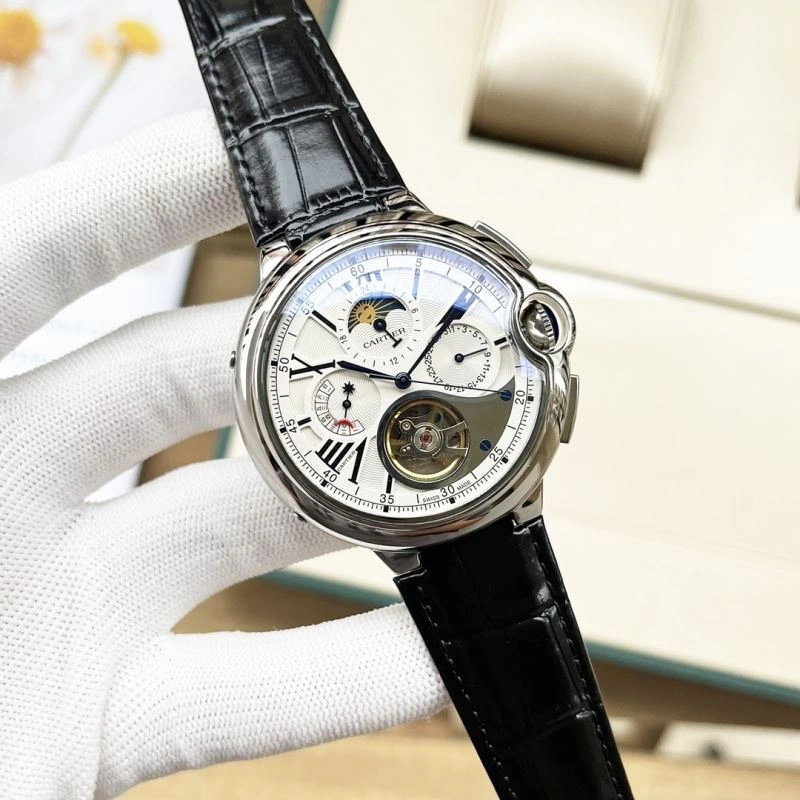 CARTIER Watches Durable 179086