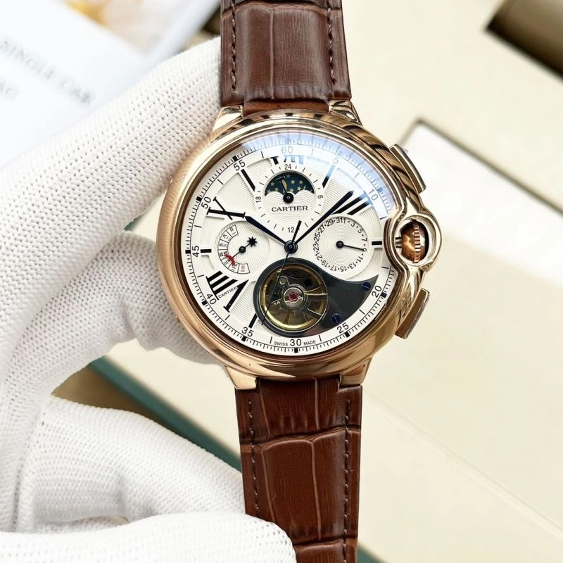 CARTIER Watches Durable 179086