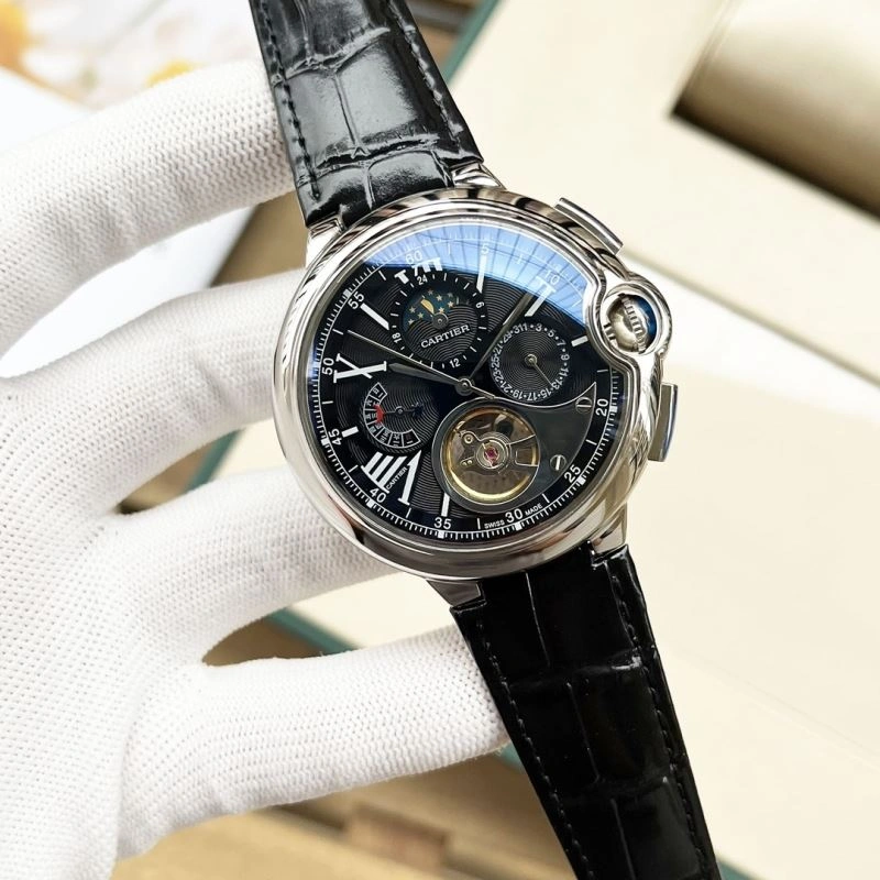 CARTIER Watches Durable 179086