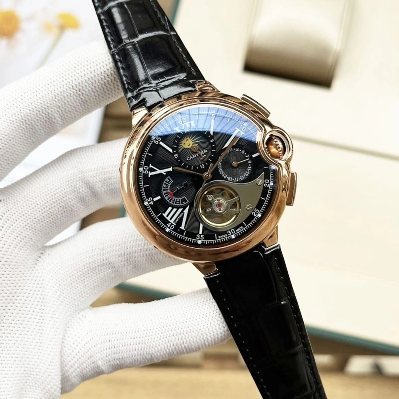 CARTIER Watches Durable 179086