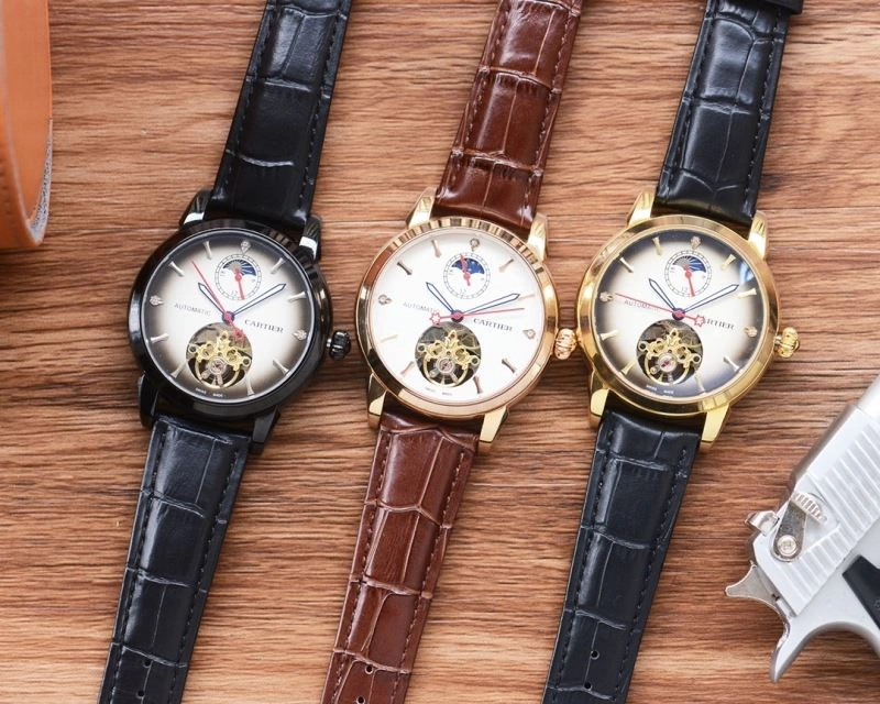 CARTIER Watches Reliable 179087
