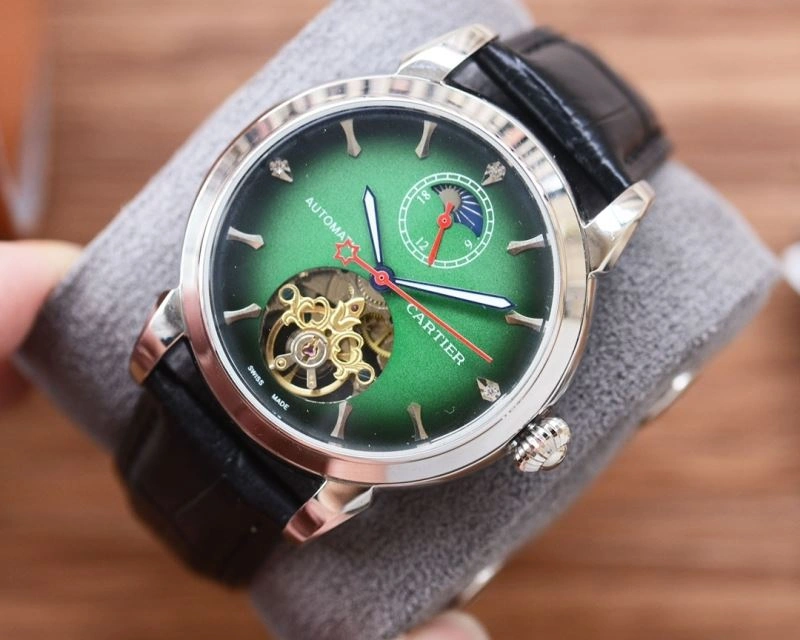CARTIER Watches Reliable 179087