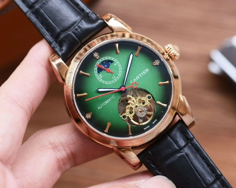 CARTIER Watches Reliable 179087