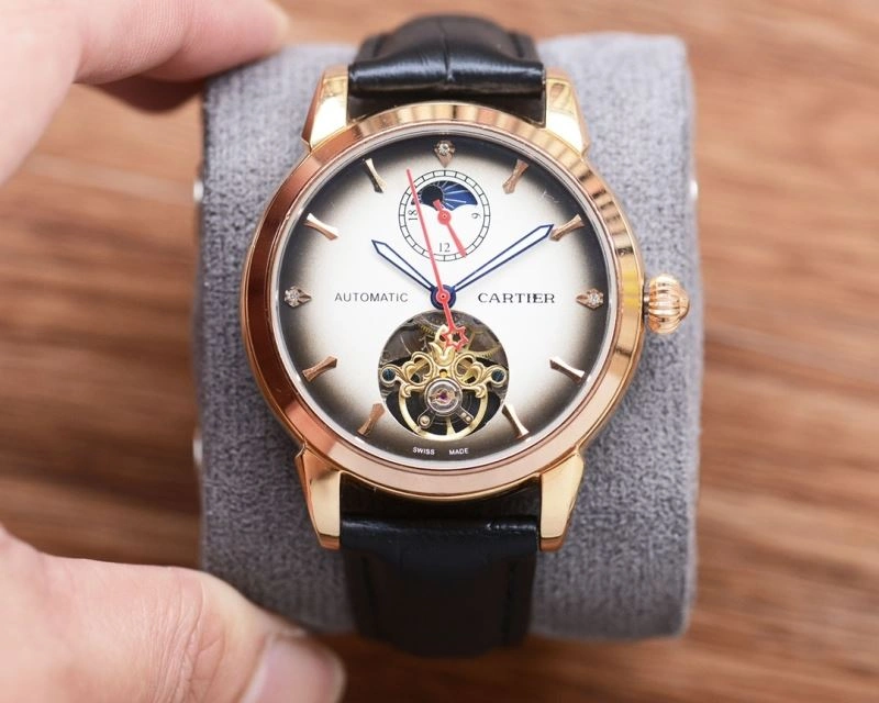 CARTIER Watches Reliable 179087