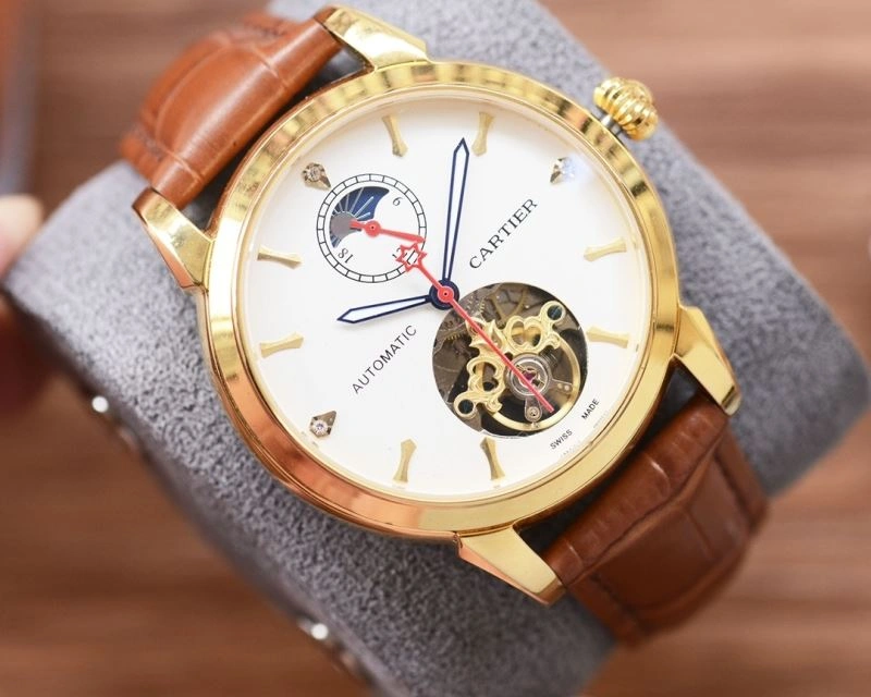 CARTIER Watches Reliable 179087