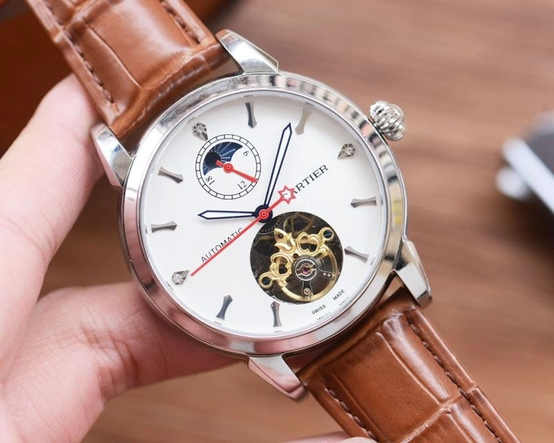 CARTIER Watches Reliable 179087