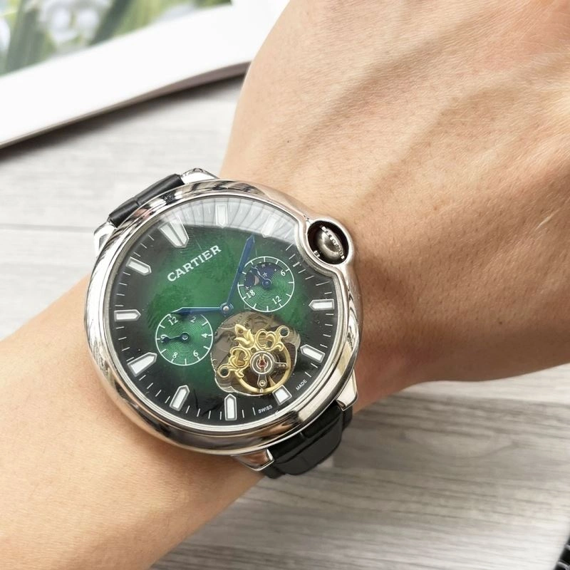 CARTIER Watches Colorful 179089