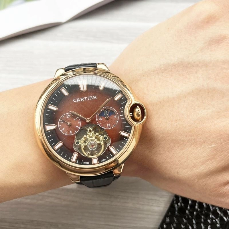 CARTIER Watches Colorful 179089
