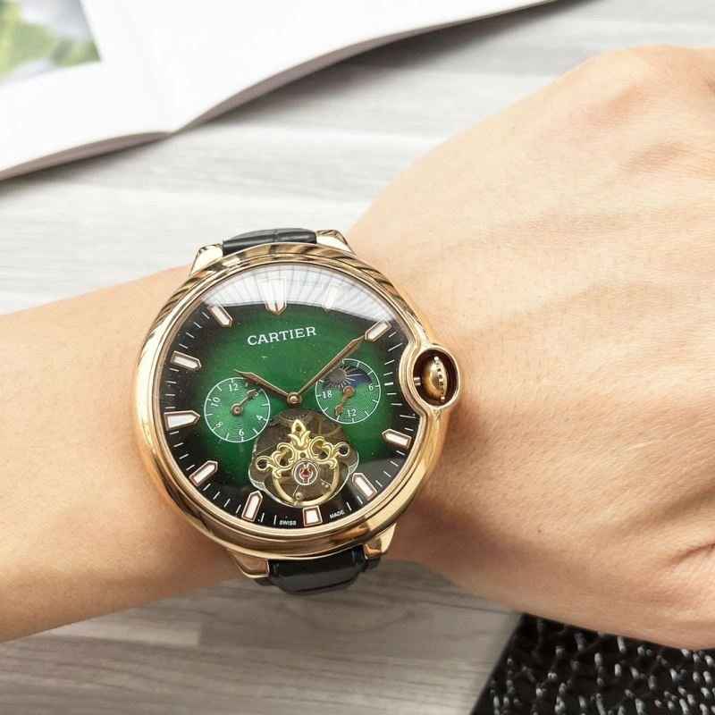 CARTIER Watches Colorful 179089