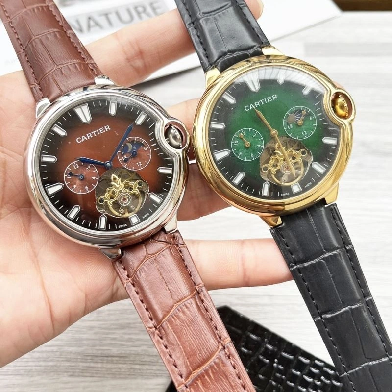 CARTIER Watches Colorful 179089