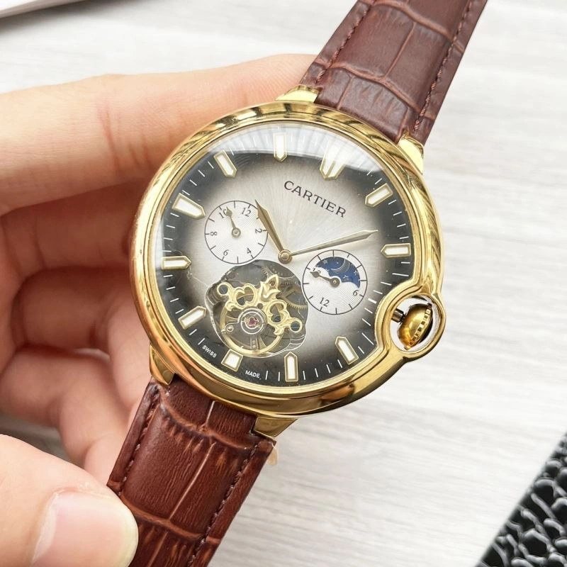 CARTIER Watches Colorful 179089