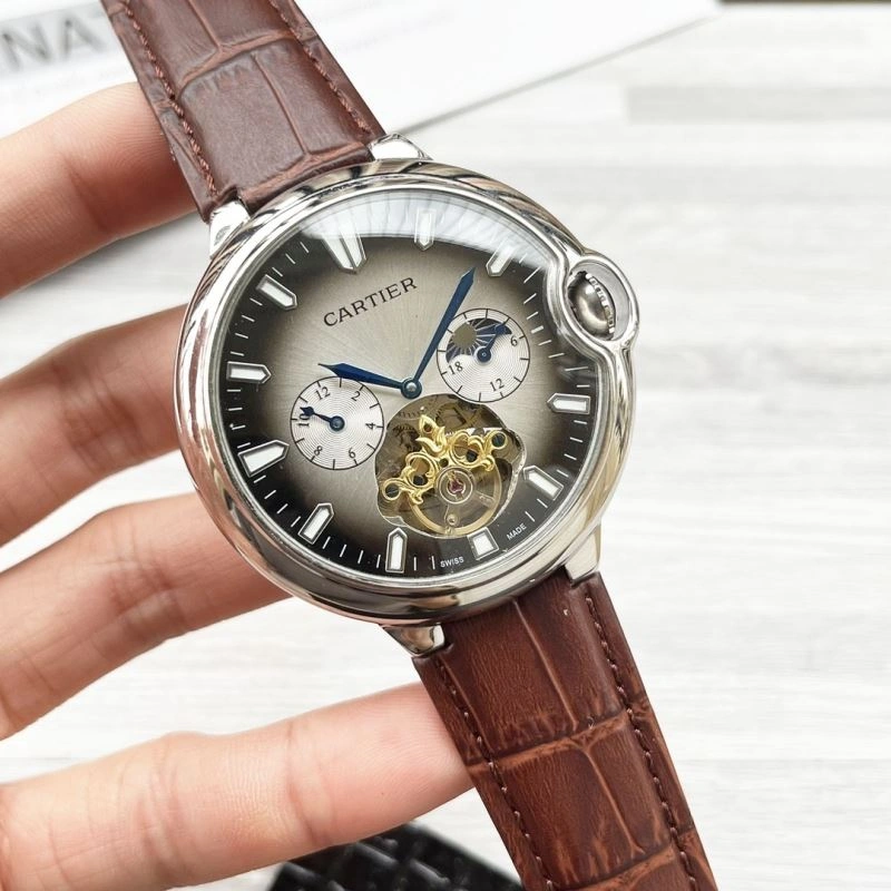 CARTIER Watches Colorful 179089