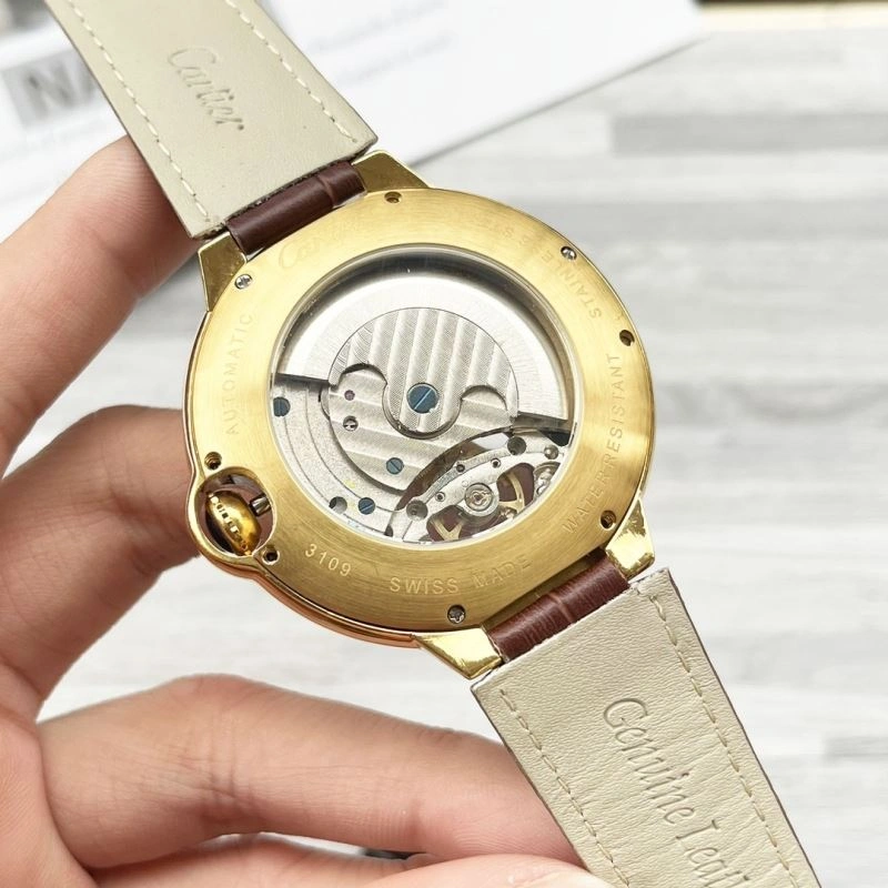 CARTIER Watches Colorful 179089