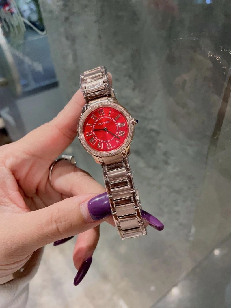 Resilient CARTIER Watches 179101