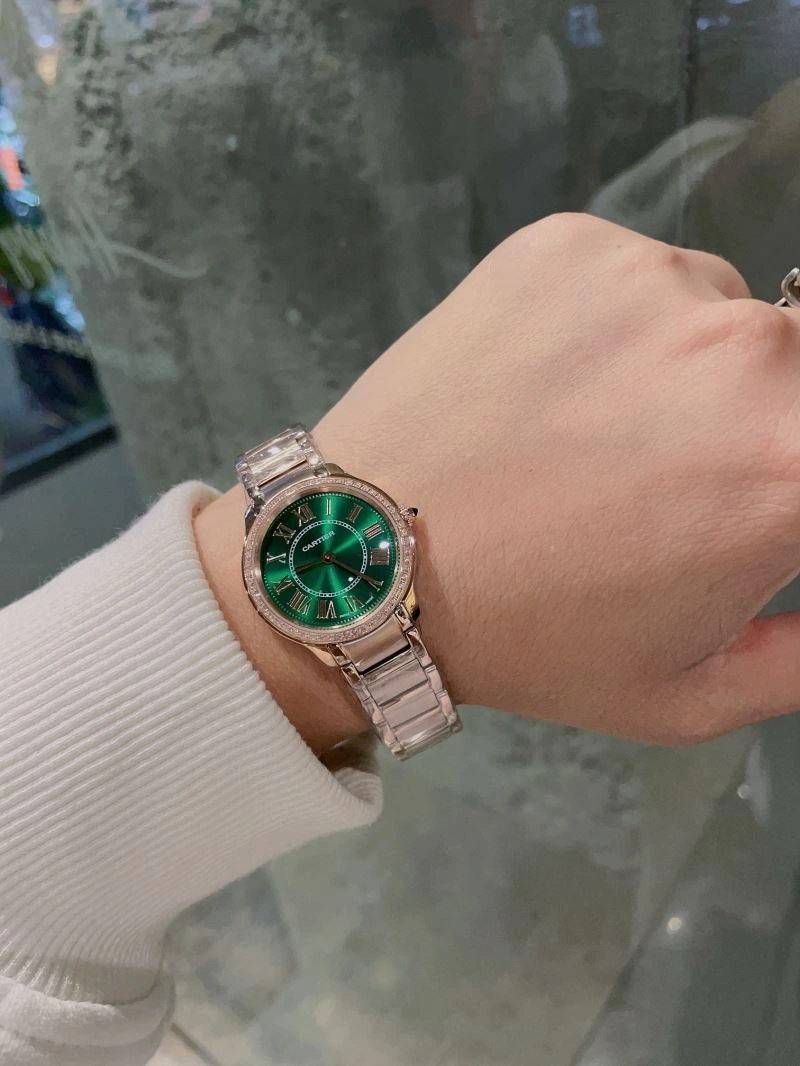 Resilient CARTIER Watches 179101