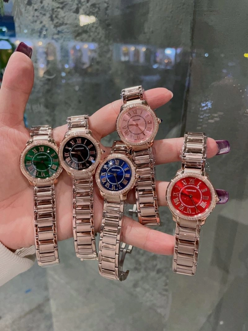 Resilient CARTIER Watches 179101
