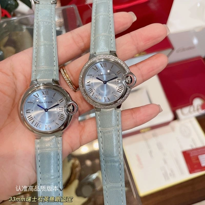Functional CARTIER Watches 179082