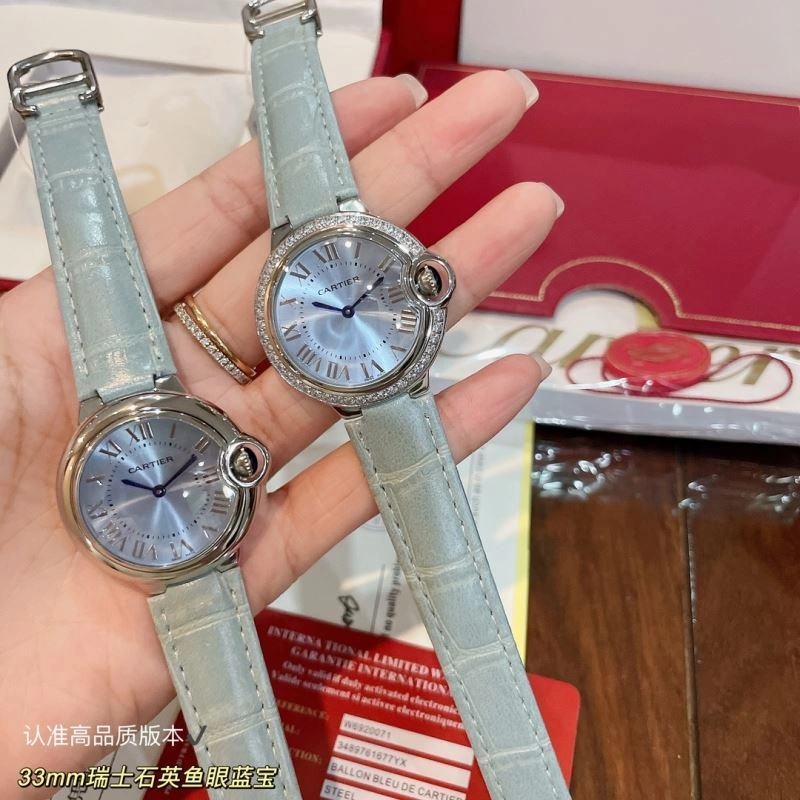 Functional CARTIER Watches 179082