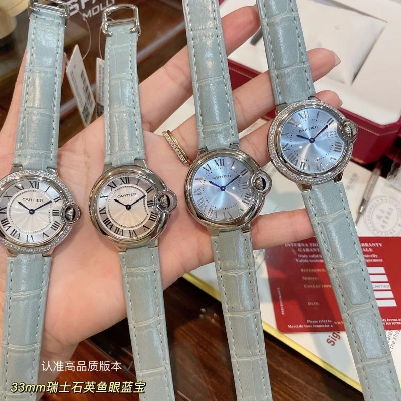Functional CARTIER Watches 179082