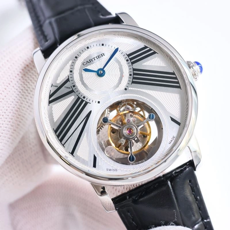 WrinkleFree CARTIER Watches 179084