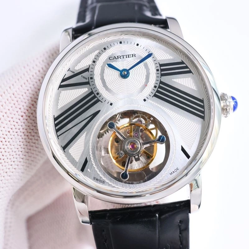 WrinkleFree CARTIER Watches 179084